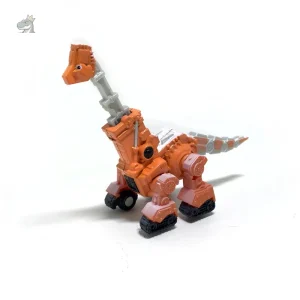 Voiture robot Diplodocus pour les petits aventuriers