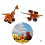 Jouet dynamique inspiré du célèbre Diplodocus