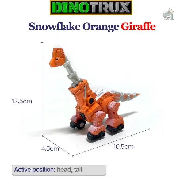 Dino robot mobile, idéal pour les jeux d'extérieur