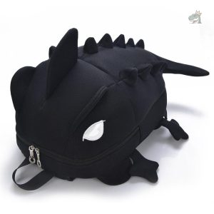 Sac à dos dinosaure 3D pour enfants