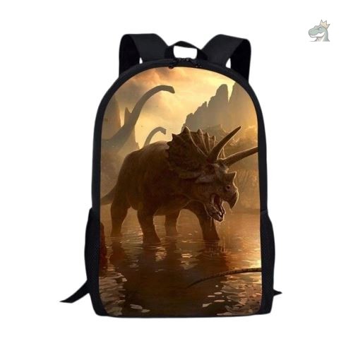sac-a-dos-ado-avec-un-dinosaure-1 Sac Dinosaure Ado