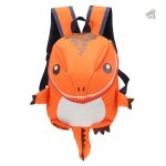Sac à dos Dinosaure bleu, idéal pour les petites aventures