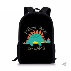 Sac Dinosaure - Sac à dos pour adulte et enfant