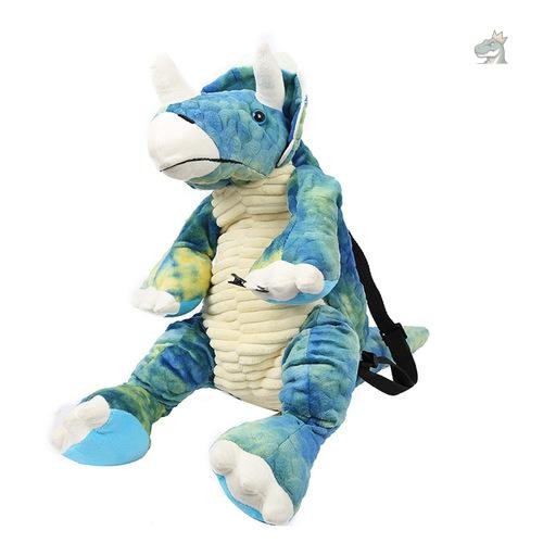 sac-a-dos-dinosaure-femme-1 Sac à dos dinosaure pour femme, design amusant et coloré