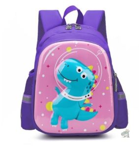 Sac à dos enfant avec motif dinosaure
