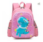 Sac à dos thématique dinosaure pour école