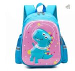 Sac à dos à motif dinosaure pour garçons actifs