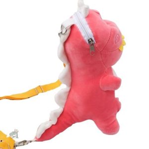 Cartable Dinosaure doux et amusant pour le quotidien