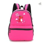 Cartable dinosaure coloré et ludique