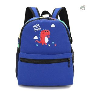 Sac à dos dinosaure pour les petits aventuriers