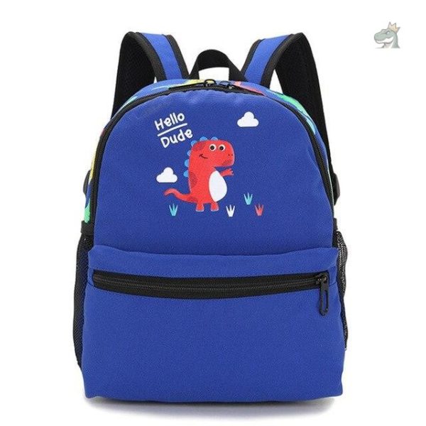 Sac à dos dinosaure pour les petits aventuriers