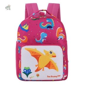 Sac à dos enfant Dinosaure pour un style ludique
