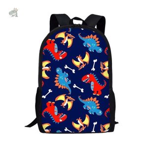 Sac à dos dinosaure pour enfant garçon