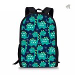 Sac à dos garçon motif dinosaures pour un style ludique