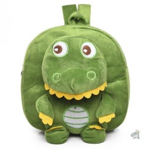 Sac à dos dinosaure pour enfant en maternelle