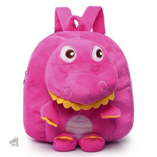 Accessoire scolaire dinosaure pour les tout-petits