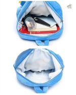 Sac à dos pour enfants avec design dinosaure ludique