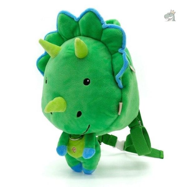 sac-a-dos-peluche-dinosaure-1 Sac dinosaure en peluche originale
