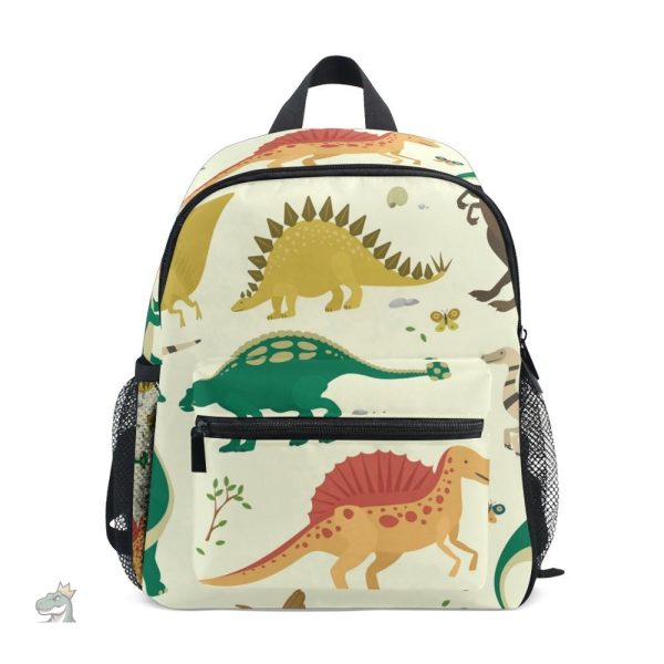 sac-a-dos-primaire-dinosaure-1 Sac Dinosaure pour enfants, cartable pratique et ludique