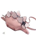 Sac à main avec motif dinosaure amusant