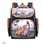 Sac d'école dinosaure, cartable coloré pour enfants