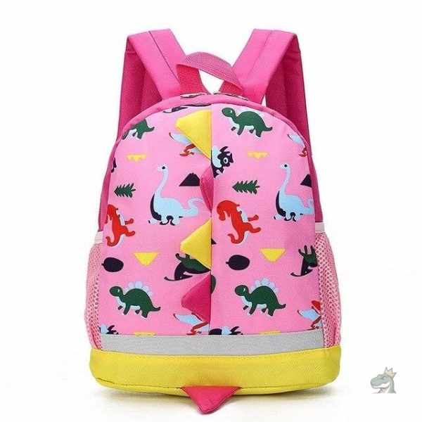 Sac à dos dinosaure idéal pour la rentrée scolaire