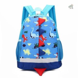 Accessoire scolaire dinosaure amusant et pratique