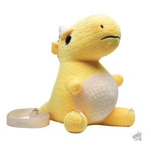 Cartable Dinosaure féminin, disponible en 5 teintes