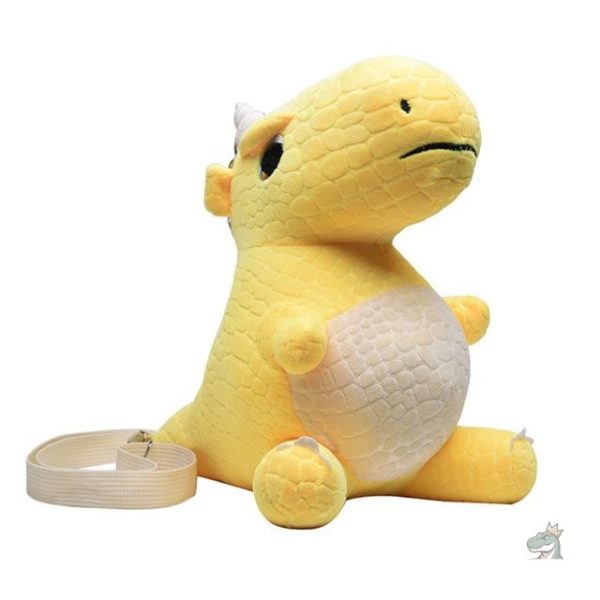 Cartable Dinosaure féminin, disponible en 5 teintes