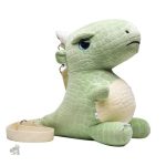 Sac à dos Dinosaure, style ludique pour femme