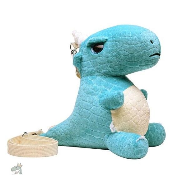 Sac féminin Dinosaure, choix de couleurs variées