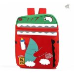 Sac Dinosaure Primaire pour enfants, cartable amusant