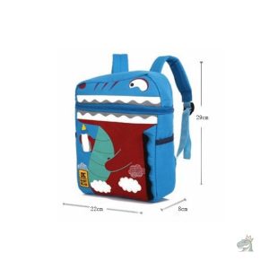 Sac à dos dinosaure, parfait pour les petits aventuriers