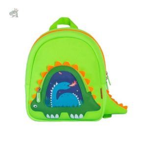 Sac dinosaure pour école maternelle