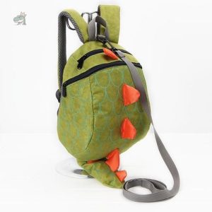 Sac à dos crête dinosaure, parfait pour la rentrée