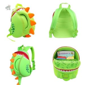 Cartable Dinosaure, parfait pour les petites aventures scolaires