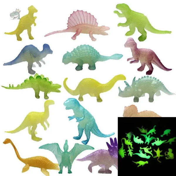 Squelette de dinosaure pour décoration intérieure originale