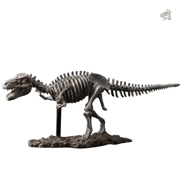 Objet déco original : squelette de dinosaure