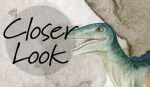 Sticker géant dinosaure pour les passionnés de préhistoire