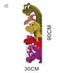 Autocollant dinosaure créatif pour la chambre des petits