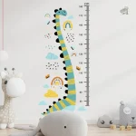 Stickers dinosaure amusants pour l'univers des petits