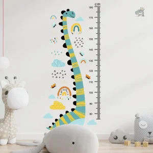 Stickers dinosaure amusants pour l'univers des petits