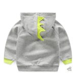 Sweat pour enfants inspiré des dinosaures