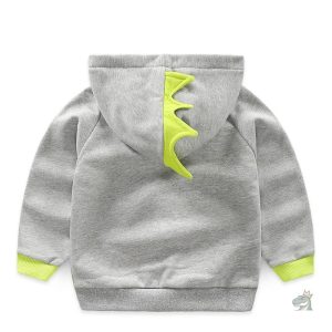 Sweat pour enfants inspiré des dinosaures