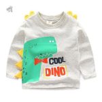 Sweat Dinosaure Cool Dino pour enfants, design amusant