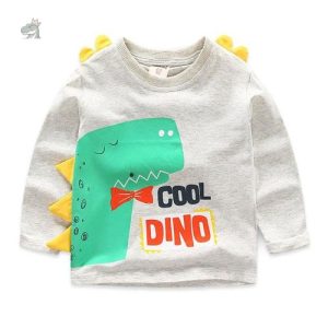 Sweat Dinosaure Cool Dino pour enfants, design amusant