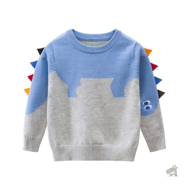 sweat-dinosaure-4-ans-1 Sweat Dinosaure pour enfants de 4 ans et plus