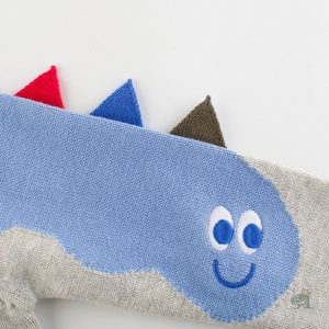 Vêtement dinosaure coloré pour les petits aventuriers