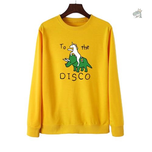 sweat-dinosaure-femme-1 Sweat dinosaure pour femme, vêtement tendance et confortable