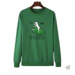 Sweat Homme Dinosaure, vêtement tendance pour les passionnés